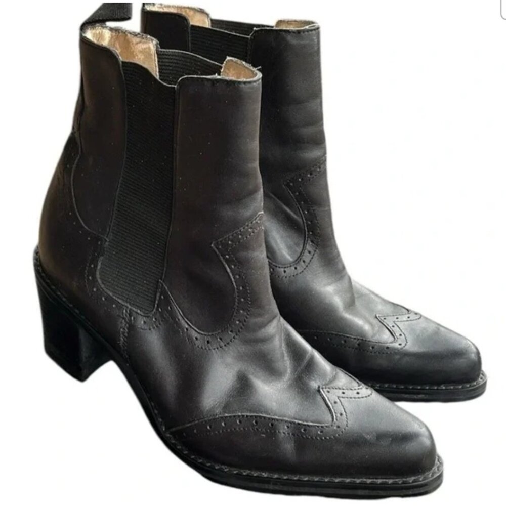 Vintage Nine West Western Boots 8US
